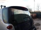 Smart Fortwo 450 original Heckscheibe beheizt mit Spoiler schwarz Bj 2004