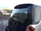 Smart Fortwo 450 original Heckscheibe beheizt mit Spoiler schwarz Bj 2004