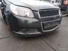 Chevrolet Aveo T250 orig Stoßfänger vorn Stoßstange 501Q Schwarz ab Bj 2008