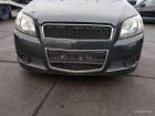 Chevrolet Aveo T250 orig Stoßfänger vorn Stoßstange 501Q Schwarz ab Bj 2008