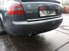 Audi A6 4B Limousine orig Stoßstange hinten Stoßfänger LX7Z Grau ab Mai 2001