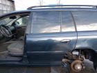 Opel Omega B Caravan original Tür hinten links Fond Z20H Nokturnoblau Bj 2003