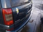 Opel Omega B Caravan original Heckklappe mit Scheibe Z20H Nokturnoblau Bj 2003