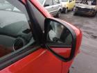 Hyundai i10 PA original Aussenspiegel rechts manuell H4 Electric red Bj 2009