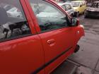 Hyundai i10 PA original Tür vorn rechts Beifahrer H4 Electric red Bj 2009