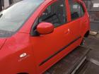 Hyundai i10 PA original Tür vorn links Fahrer H4 Electric red Bj 2009