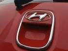 Hyundai i10 PA original Heckklappe mit Scheibe H4 Electric red Bj 2009