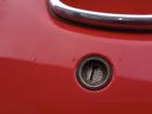 Hyundai i10 PA original Heckklappe mit Scheibe H4 Electric red Bj 2009