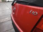 Hyundai i10 PA original Heckklappe mit Scheibe H4 Electric red Bj 2009