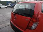 Hyundai i10 PA original Heckklappe mit Scheibe H4 Electric red Bj 2009