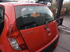 Hyundai i10 PA original Heckklappe mit Scheibe H4 Electric red Bj 2009