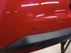 Citroen C3 II S orig Stoßstange hinten Stoßfänger PDC KKN Rot Facelift ab 2013