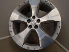 Subaru Forester III original Satz Alufelgen 7x17 ET48 Chrom Bj 2010