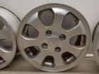 Mitsubishi Colt Z30 original Satz Alufelgen 6x15 ET48 Bj 2005