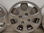 Mitsubishi Colt Z30 original Satz Alufelgen 6x15 ET48 Bj 2005