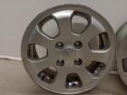 Mitsubishi Colt Z30 original Satz Alufelgen 6x15 ET48 Bj 2005