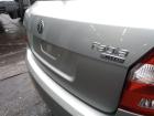 Skoda Fabia II 5J Limousine original Heckklappe mit Scheibe A7W Brilliantsilber Bj 09