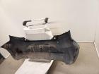 Ford Ka II RU8 original Stoßstange Fänger hinten/Heck Scubablau Bj 2014