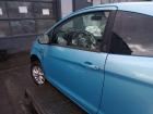 Ford Ka II RU8 original Tür links Fahrer Scubablau Bj 2014