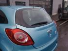 Ford Ka II RU8 original Heckklappe mit Scheibe Scubablau Bj 2014