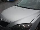 Mazda 3 BK 5türer original Motorhaube Klappe/Deckel vorn/Front silber Bj 2005