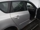 Mazda 3 BK 5türer original Tür hinten rechts Fond silber Bj 2005