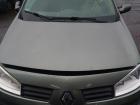 Renault Megane II orig Motorhaube Klappe/Deckel vorn/Front 603 Vulkangrau Bj 05