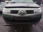 Renault Megane II original Stoßstange Fänger vorn/Front 603 Vulkangrau Bj 2005