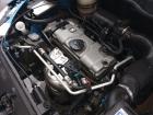 Peugeot 206 geprüfter Motor ohne Anbauteile 1,1l 44kW Benzin HFX 123Tkm Bj 2002