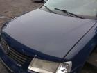 VW Passat B5 Limousine orig Motorhaube Klappe/Deckel vorn/Front A5E Maritimblau Bj 99