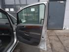 Opel Zafira B original Tür vorn rechts Beifahrer Z157 Starsilber Bj 2005