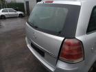 Opel Zafira B orig Heckklappe mit Scheibe Deckel hinten Z157 Starsilber Bj 2005