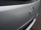 Opel Zafira B orig Heckklappe mit Scheibe Deckel hinten Z157 Starsilber Bj 2005