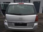 Opel Zafira B orig Heckklappe mit Scheibe Deckel hinten Z157 Starsilber Bj 2005