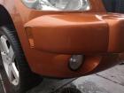 Chevrolet HHR original Stoßstange Fänger vorn/Front Nebelscheinwerfer Fusion orange Bj 2008