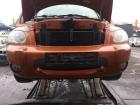 Chevrolet HHR original Stoßstange Fänger vorn/Front Nebelscheinwerfer Fusion orange Bj 2008