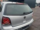 VW Polo 9N3 orig Heckklappe mit Scheibe Kofferraumklappe LA7W Silber ab 2005