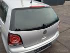 VW Polo 9N3 orig Heckklappe mit Scheibe Kofferraumklappe LA7W Silber ab 2005