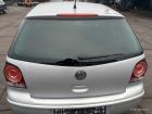 VW Polo 9N3 orig Heckklappe mit Scheibe Kofferraumklappe LA7W Silber ab 2005