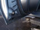 Mitsubishi Space Star DG0 original Tür vorn links Fahrer U63 Stahlgrau Bj 2003