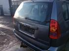 Mitsubishi Space Star DG0 original Heckklappe mit Scheibe U63 Stahlgrau Bj 2003