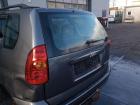 Mitsubishi Space Star DG0 original Heckklappe mit Scheibe U63 Stahlgrau Bj 2003