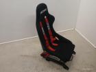 Ford Fiesta ST MK7 VII Pole Position Recaro Sitz vorn links mit Gurt Bj 2017