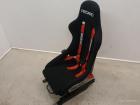 Ford Fiesta ST MK7 VII Pole Position Recaro Sitz vorn links mit Gurt Bj 2017