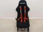 Ford Fiesta ST MK7 VII Pole Position Recaro Sitz vorn links mit Gurt Bj 2017