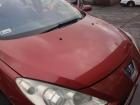 Peugeot 307 Break orig Motorhaube Klappe/Deckel vorn/Front EKQ Luziferrot Bj 07