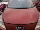 Peugeot 307 Break orig Motorhaube Klappe/Deckel vorn/Front EKQ Luziferrot Bj 07