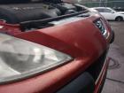 Peugeot 307 Break original Stoßstange Fänger vorn/Front EKQ Luziferrot Bj 2007