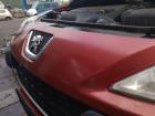 Peugeot 307 Break original Stoßstange Fänger vorn/Front EKQ Luziferrot Bj 2007