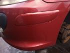 Peugeot 307 Break original Stoßstange Fänger vorn/Front EKQ Luziferrot Bj 2007